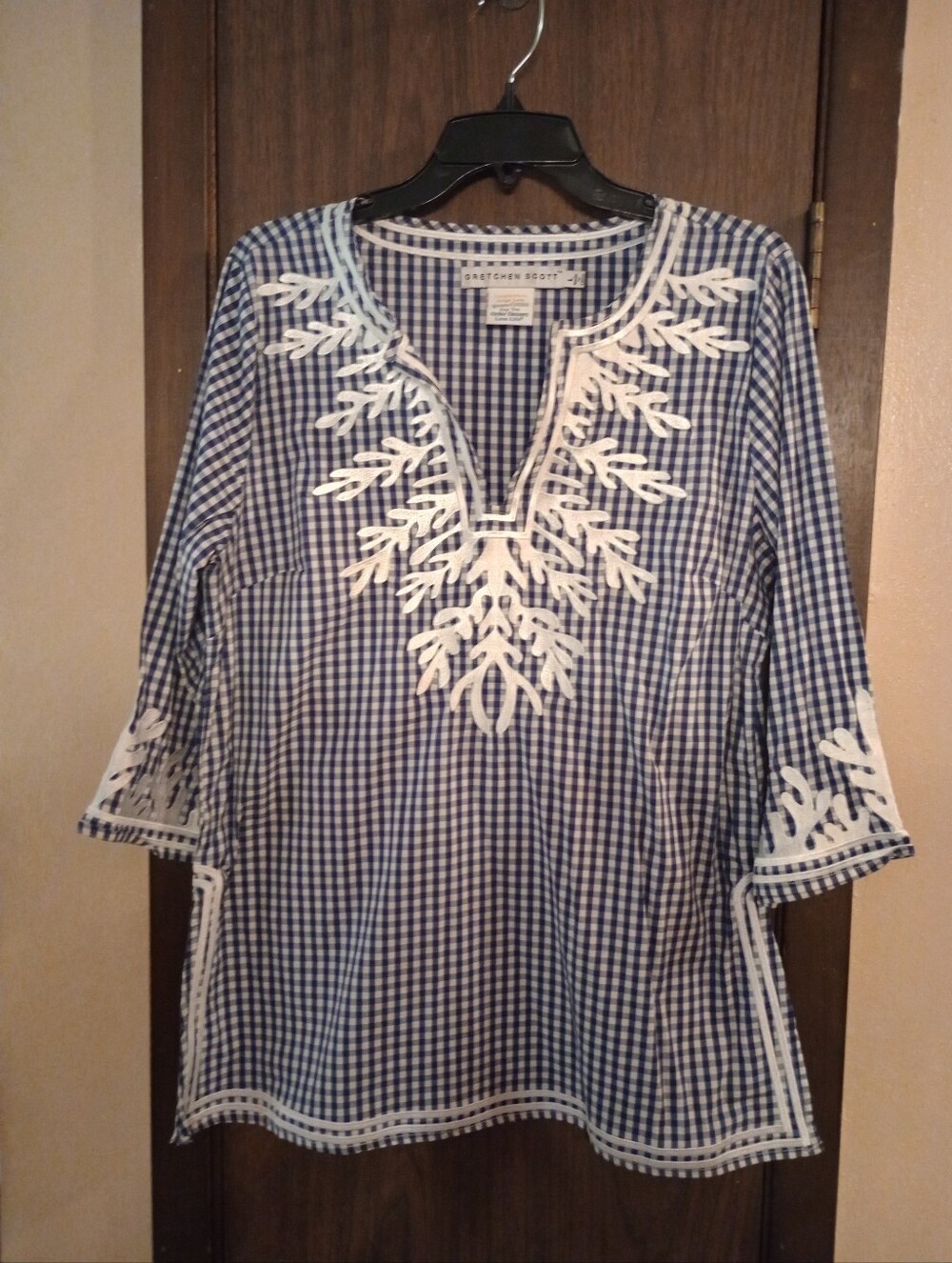 Gretchen Scott Tunic